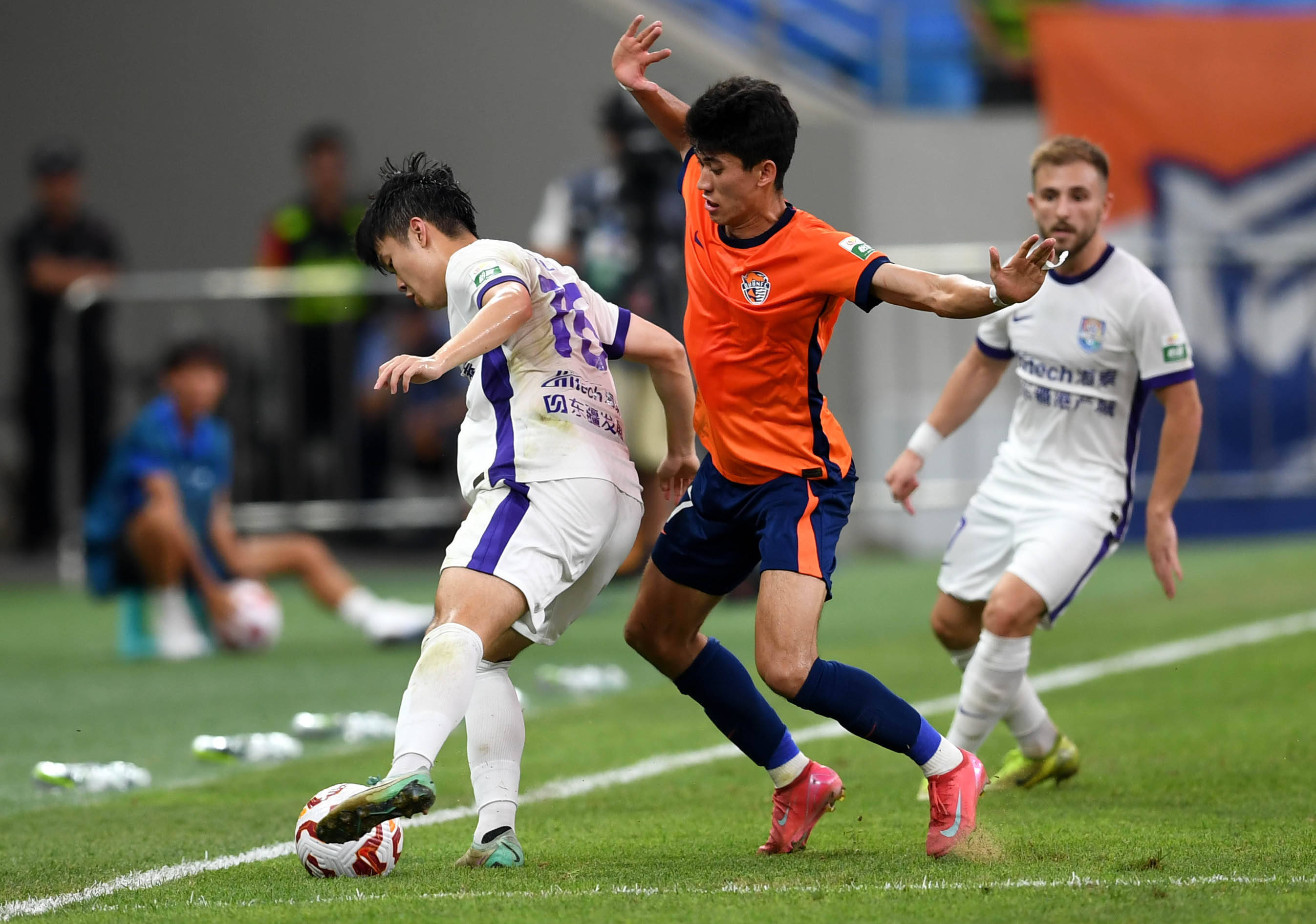 和陈若琳 和陈若琳